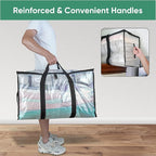 BALEINE 8-Pack Oversized Moving Bags - Image 6