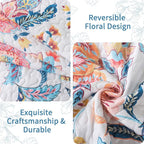 VAPUTAR Queen Size Quilt Bedding Set - Image 4