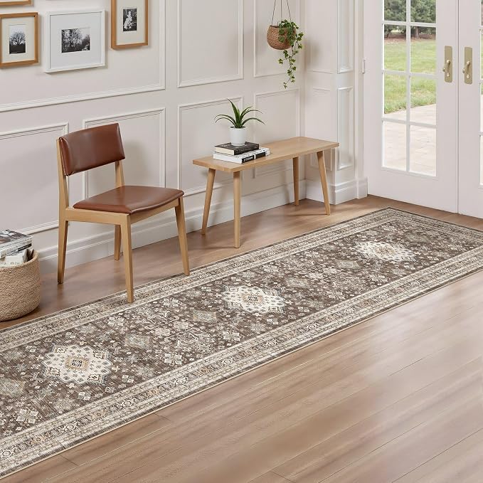 cotiled 2x10 Hallway Runner Rug - Image 2