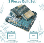 VAPUTAR Quilts Queen Size - Image 6