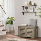 Wall Shelves, 23.6" Long Floating Shelves - Image 9