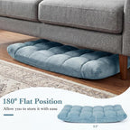 GIANTEX Folding Floor Chair - Image 7