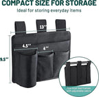 AKAYOK Bedside Caddy Organizer - Image 2