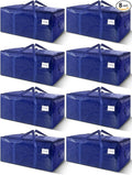 8 Pack Extra Heavy Duty Large Moving Bags by WTREE