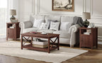 ChooChoo Farmhouse Nightstands - Image 6