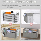 Bedside Caddy Storage Organizer - Image 3
