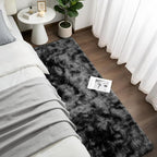 Deerhoo Long Fluffy Runner Rugs 2x6 - Image 2