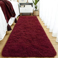 Soft Runner Rugs for Bedroom 2x6 by Tepook
