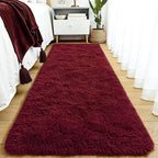 Soft Runner Rugs for Bedroom 2x6 by Tepook