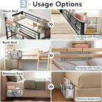 Bedside Caddy Storage Organizer - Image 3