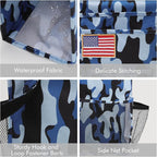 Surblue Bedside Caddy Hanging Organizer Storage Bag Pocket - Image 4