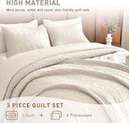 Lady Ann Oversized King Plus Bedspreads 128x120 - Image 6