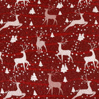 Dinjoy Christmas Quilt King Size - Image 8