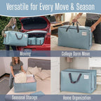 VENO 8 Pack Extra Large Heavy Duty Moving Bags - Image 6
