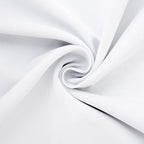 BGment White Curtains 63 Inch Length - Image 5
