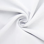 BGment White Curtains 72 Inch Length - Image 6