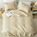 akkialla King Quilt Bedding Set, Lightweight Soft Bedspread Coverlet, Modern - Image 3