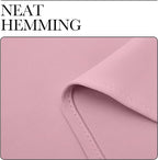 NICETOWN Vertical Blinds Window Curtain Panels - Image 8