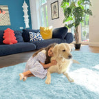 OLANLY 2x4 Machine Washable Runner Rugs - Image 5