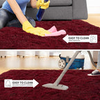 Soft Runner Rugs for Bedroom 2x6 - Image 9