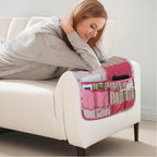 Armchair Caddy for Couch Remote Control Holder - Image 7