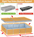 punemi 6 in Tall Under Bed Storage Containers - Image 4
