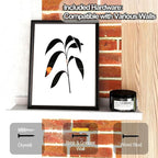 White Floating Shelves for Wall Decor, 14 in Shelf - Image 7