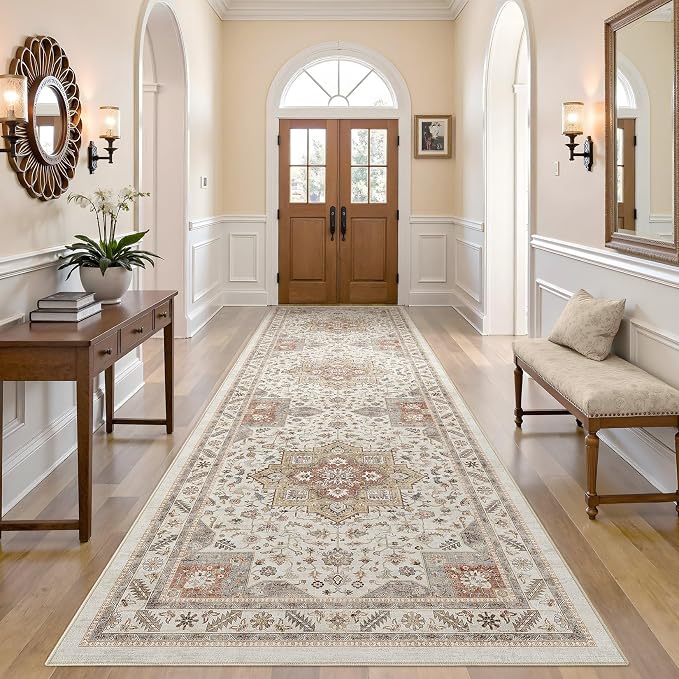 cotiled 3x10 Hallway Runner Rug by COTILED