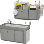 Bedside Caddy Bedside Storage Hanging Organizer by Edudif