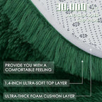 OLANLY 2x8 Machine Washable Runner Rugs - Image 7