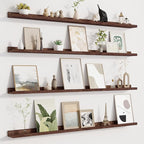 Fun Memories Picture Ledge Shelf by FunMemories