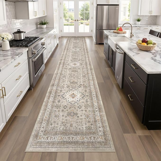 cotiled 2x10 Hallway Runner Rug - Image 6