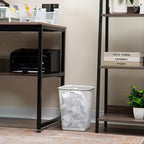 Mind Reader Mesh Trash Can, 5 Gallon - Image 2