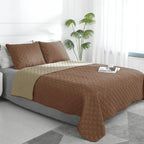 Easy-Going Reversible Quilt Set Full/Queen, Bedspread by Easy-Going