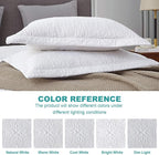Hansleep White Quilt Queen Size - Image 8
