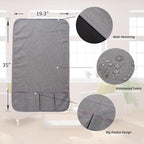 Armchair Caddy for Couch Remote Control Holder - Image 3