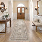 cotiled 2x10 Hallway Runner Rug by COTILED
