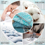 BEDIFANY California King Size Quilt - Image 5