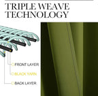 NICETOWN RV Curtains for Camper Windows - Image 4