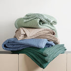 Bedsure Green Quilts Queen Size - Image 6