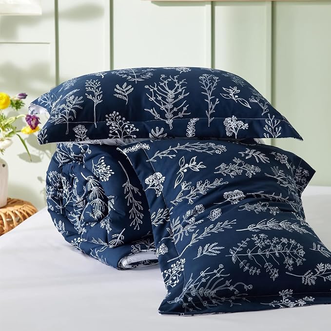 Bedsure Full Comforter Set - Image 7