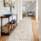 3x14 Washable Hallway Runner Rug - Image 2