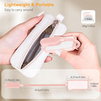 Gritin 16 LED Rechargeable Book Light - Image 8