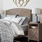 Farmhouse End Table, Nightstand - Image 7