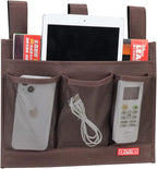 Zafit Hanging Bedside Caddy, Bedside Storage Organizer - Image 2