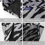 Surblue Bedside Caddy Hanging Organizer Storage Bag Pocket - Image 4