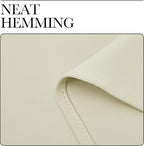 NICETOWN Blackout Curtain Panels Window Draperies - Image 8