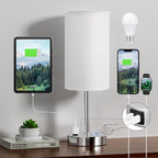 Touch Bedside Lamp - Image 8