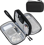FYY Electronic Organizer, Travel Tech Pouch Bag, Waterproof, Double Layers by FYY
