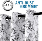 H.VERSAILTEX 100% Blackout Curtains - Image 3